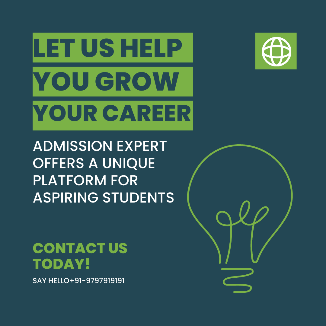 Let us help you Grow your Career